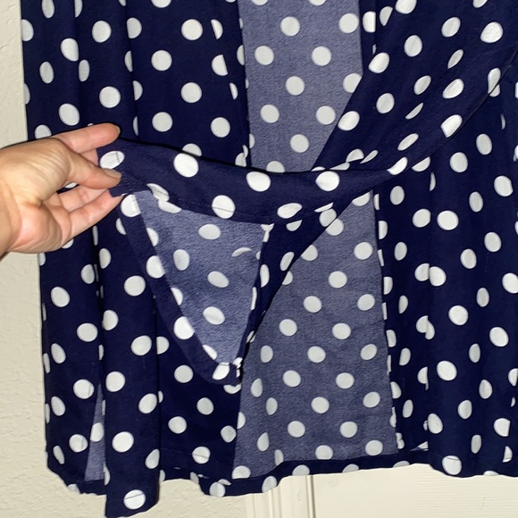 LAST CALL 🍀 DONATING!!! Long Cardigan Blazer - Picture 3 of 3